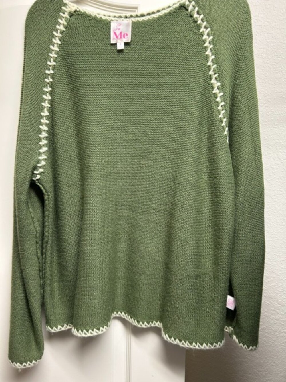 Boutique sweater